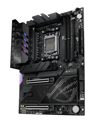 ASUS ROG CROSSHAIR X870E APEX AMD X870E Zócalo AM5 ATX