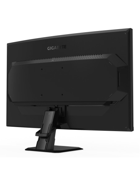 GIGABYTE GS27QCA 27" Monitor Curvo para Gaming QHD - 2560 x 1440, 180Hz, 1ms, 250 cd m², FreeSync, HDR Ready, HDMI 2.0,
