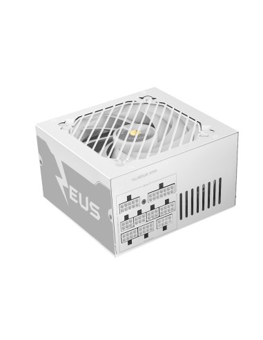 Mars Gaming MPZE750SIM unidad de fuente de alimentación 750 W 24-pin ATX ATX Blanco
