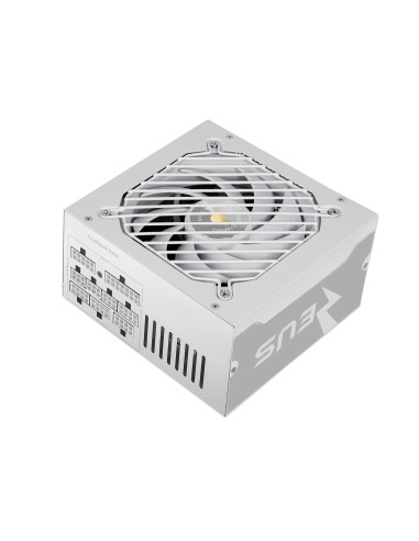 Mars Gaming MPZE750SIM unidad de fuente de alimentación 750 W 24-pin ATX ATX Blanco