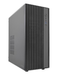 CoolBox CAJA ATX A850 USB-C 3.2 GEN1 SIN FTE + 1 VENTILADOR 120MM 2