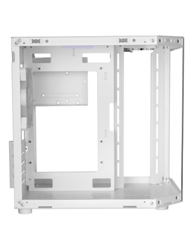 Mars Gaming MC-3TLITEW Mini Tower Blanco