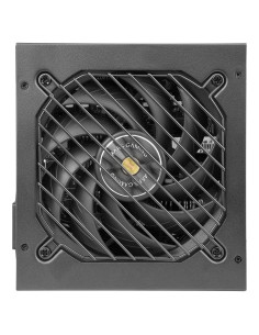 Mars Gaming MPB850PSI unidad de fuente de alimentación 850 W 24-pin ATX ATX Negro