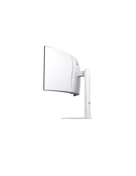 LG 34GX90SA-W pantalla para PC 86,4 cm (34") 3440 x 1440 Pixeles Wide Quad HD OLED Blanco