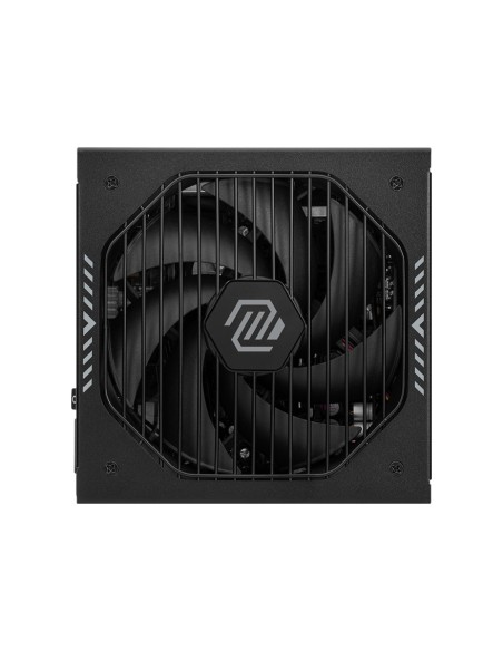 MSI MAG A850GLS PCIE5 unidad de fuente de alimentación 850 W 24-pin ATX ATX Negro