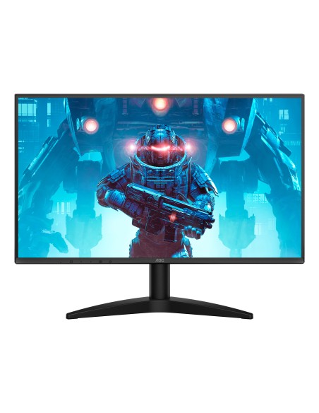 AOC B3 24B36X pantalla para PC 60,5 cm (23.8") 1920 x 1080 Pixeles Full HD LED Negro