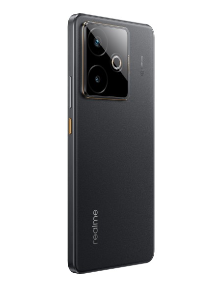 realme GT 7T 17,3 cm (6.8") SIM doble Android 15 5G USB Tipo C 12 GB 256 GB 7000 mAh Negro