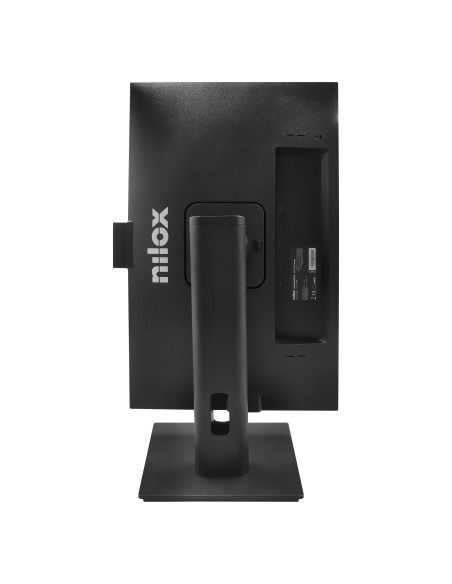Nilox NXM24RWEB0265 pantalla para PC 61 cm (24") 1920 x 1080 Pixeles Full HD LED Negro