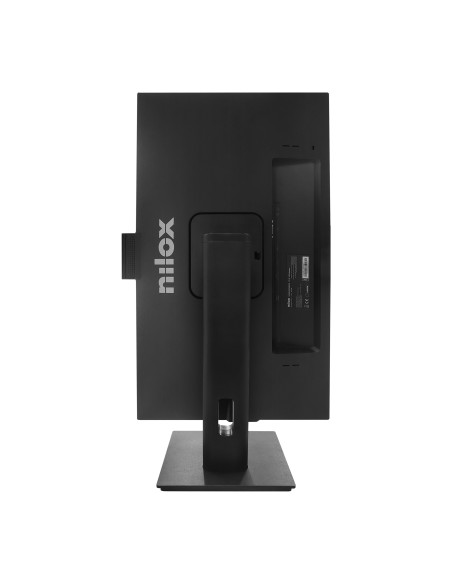 Nilox NXM24RWEB02B pantalla para PC 61 cm (24") 1920 x 1080 Pixeles Full HD LED Negro
