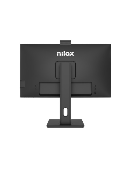 Nilox NXM24RWEB02B pantalla para PC 61 cm (24") 1920 x 1080 Pixeles Full HD LED Negro
