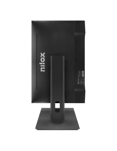 Nilox NXM24REG1201 pantalla para PC 61 cm (24") 1920 x 1080 Pixeles Full HD LED Negro
