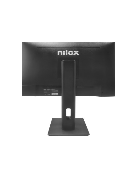 Nilox NXM24REG1201 pantalla para PC 61 cm (24") 1920 x 1080 Pixeles Full HD LED Negro