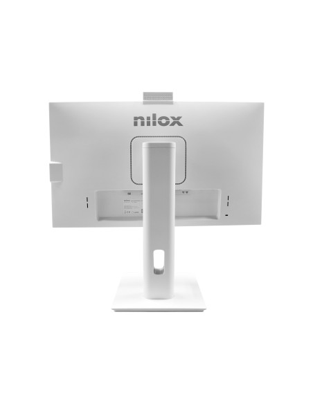 Nilox NXM24RWEB02W pantalla para PC 61 cm (24") 1920 x 1080 Pixeles Full HD LED Blanco