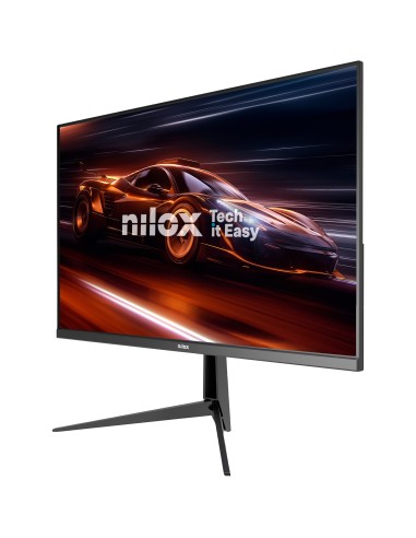 Nilox NXM272K20001 pantalla para PC 68,6 cm (27") 2560 x 1440 Pixeles 2K LED Negro