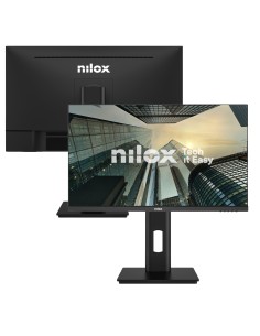 Nilox NXM27R2K1201 pantalla para PC 68,6 cm (27") 2560 x 1440 Pixeles 2K LED Negro 2