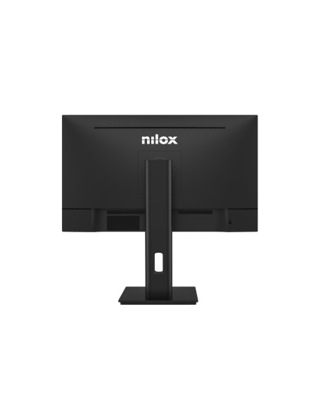 Nilox NXM27REG1201 pantalla para PC 68,6 cm (27") 1920 x 1080 Pixeles Full HD LED Negro