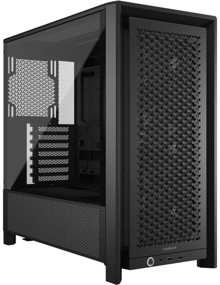 Corsair FRAME 4000D RS Midi Tower Negro