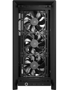 Corsair FRAME 4000D RS Midi Tower Negro 2