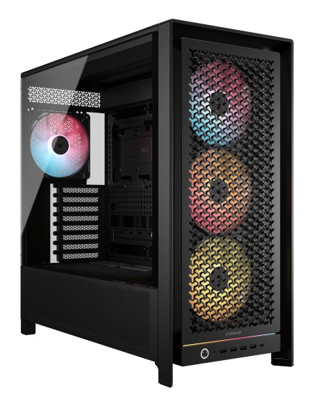 Corsair FRAME 5000D RS ARGB Midi Tower Negro