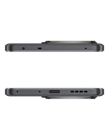 realme GT 7 17,2 cm (6.78") SIM doble Android 15 5G USB Tipo C 12 GB 512 GB 7000 mAh Negro
