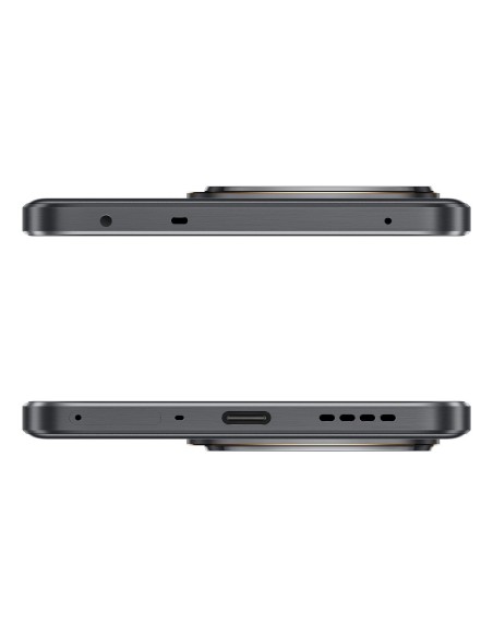 realme GT 7 17,2 cm (6.78") SIM doble Android 15 5G USB Tipo C 12 GB 512 GB 7000 mAh Negro
