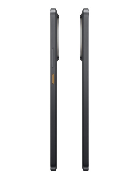 realme GT 7 17,2 cm (6.78") SIM doble Android 15 5G USB Tipo C 12 GB 512 GB 7000 mAh Negro