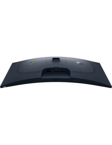 Alienware AW3425DWM pantalla para PC 86,4 cm (34") 3440 x 1440 Pixeles Wide Quad HD LCD Negro, Azul