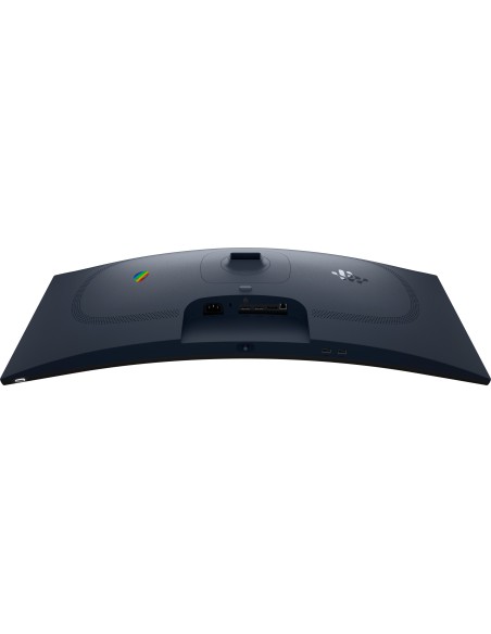 Alienware AW3425DWM pantalla para PC 86,4 cm (34") 3440 x 1440 Pixeles Wide Quad HD LCD Negro, Azul