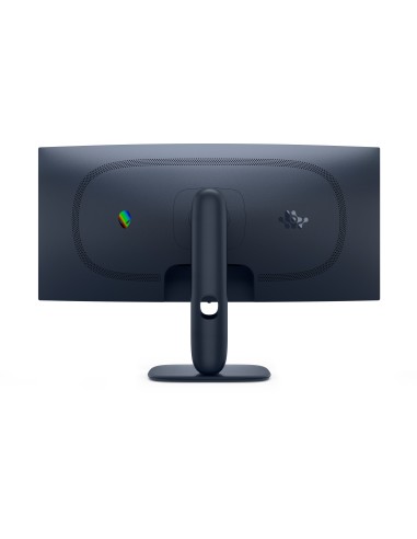 Alienware AW3425DWM pantalla para PC 86,4 cm (34") 3440 x 1440 Pixeles Wide Quad HD LCD Negro, Azul