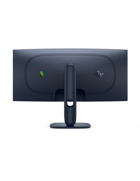 Alienware AW3425DWM pantalla para PC 86,4 cm (34") 3440 x 1440 Pixeles Wide Quad HD LCD Negro, Azul