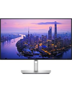 DELL UltraSharp U2725QE pantalla para PC 68,6 cm (27") 3840 x 2160 Pixeles 4K Ultra HD LCD Negro, Plata 2