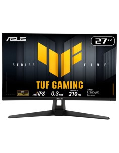 ASUS TUF Gaming VG27AQ5A pantalla para PC 68,6 cm (27") 2560 x 1440 Pixeles Quad HD LCD Negro
