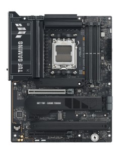 ASUS TUF GAMING X870E-PLUS WIFI7 AMD X870E Zócalo AM5 ATX