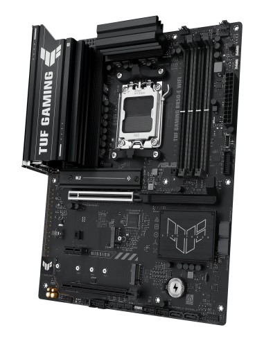 ASUS TUF GAMING B850-E WIFI AMD B850 Zócalo AM5 ATX