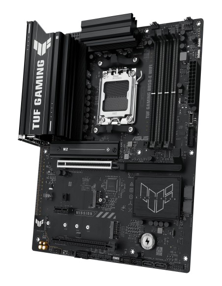 ASUS TUF GAMING B850-E WIFI AMD B850 Zócalo AM5 ATX