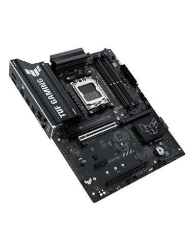 ASUS TUF GAMING B850-E WIFI AMD B850 Zócalo AM5 ATX