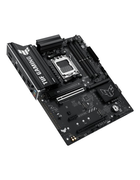 ASUS TUF GAMING B850-E WIFI AMD B850 Zócalo AM5 ATX