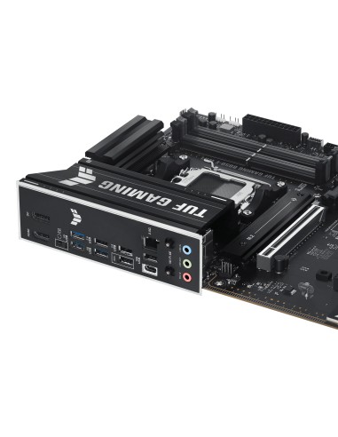 ASUS TUF GAMING B850-E WIFI AMD B850 Zócalo AM5 ATX