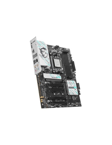 MSI B840 GAMING PLUS WIFI placa base AMD B840 Zócalo AM5 ATX