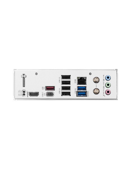 MSI B840 GAMING PLUS WIFI placa base AMD B840 Zócalo AM5 ATX
