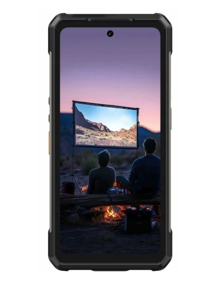 Ulefone Armor 34 Pro 5G Plus 17,6 cm (6.95") SIM doble Android 15 USB Tipo C 16 GB 512 GB 25500 mAh Negro