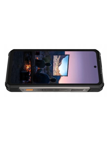 Ulefone Armor 34 Pro 5G Plus 17,6 cm (6.95") SIM doble Android 15 USB Tipo C 16 GB 512 GB 25500 mAh Negro