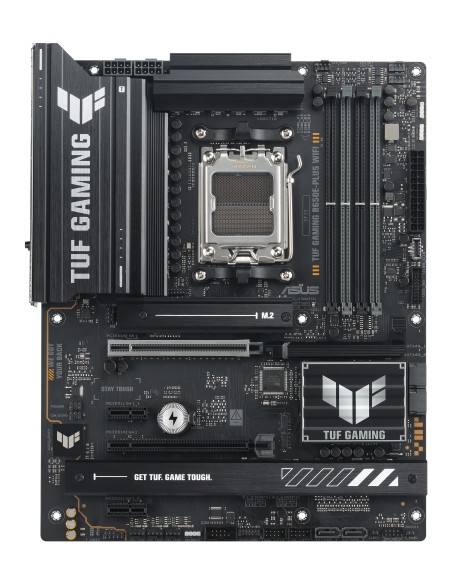 ASUS TUF GAMING B650E-PLUS WIFI AMD B650 Zócalo AM5 ATX