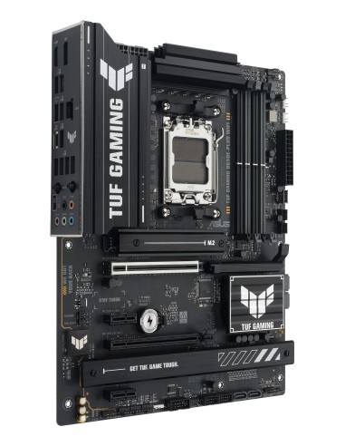 ASUS TUF GAMING B650E-PLUS WIFI AMD B650 Zócalo AM5 ATX