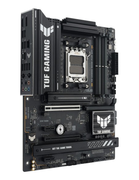 ASUS TUF GAMING B650E-PLUS WIFI AMD B650 Zócalo AM5 ATX