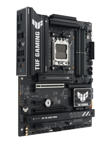 ASUS TUF GAMING B650E-PLUS WIFI AMD B650 Zócalo AM5 ATX