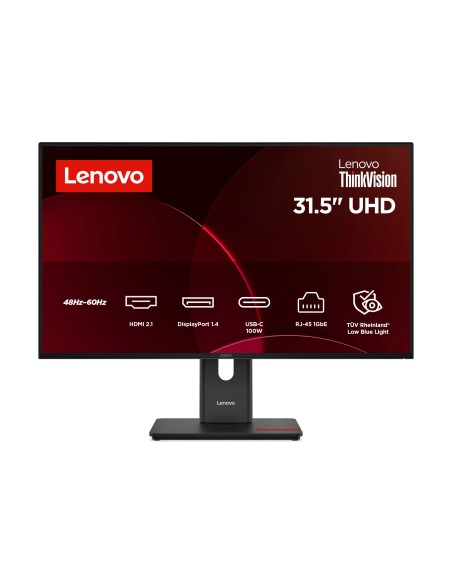 Lenovo ThinkVision T32UD-40 Monitor