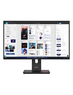 Lenovo ThinkVision T32UD-40 Monitor 2