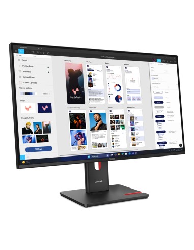 Lenovo ThinkVision T32UD-40 Monitor