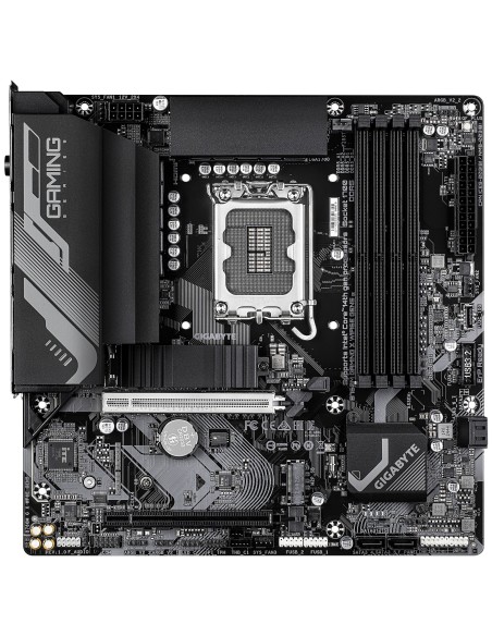 GIGABYTE B760M GAMING X WIFI6E GEN5 Placa Base